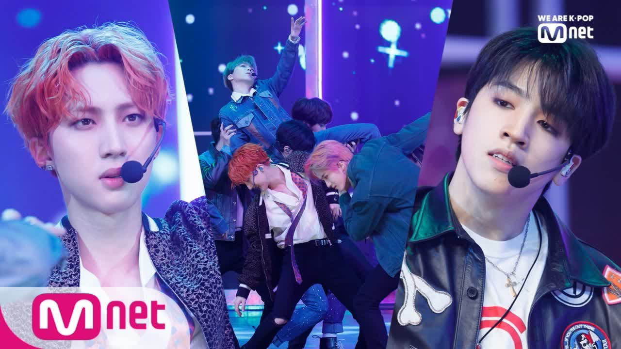 펜타곤의 비하인드 컷