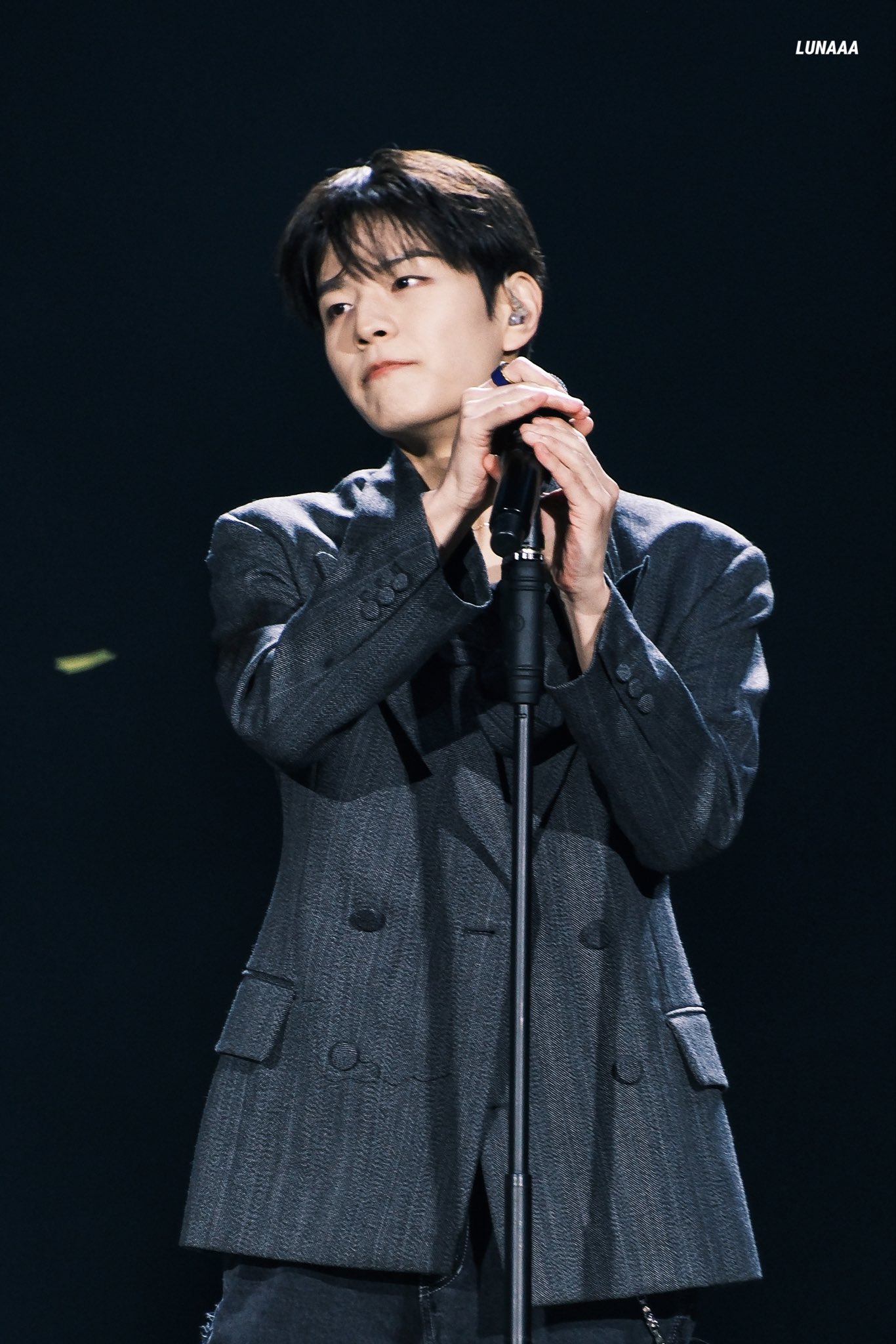 Latest photo of Seungmin (Stray Kids)