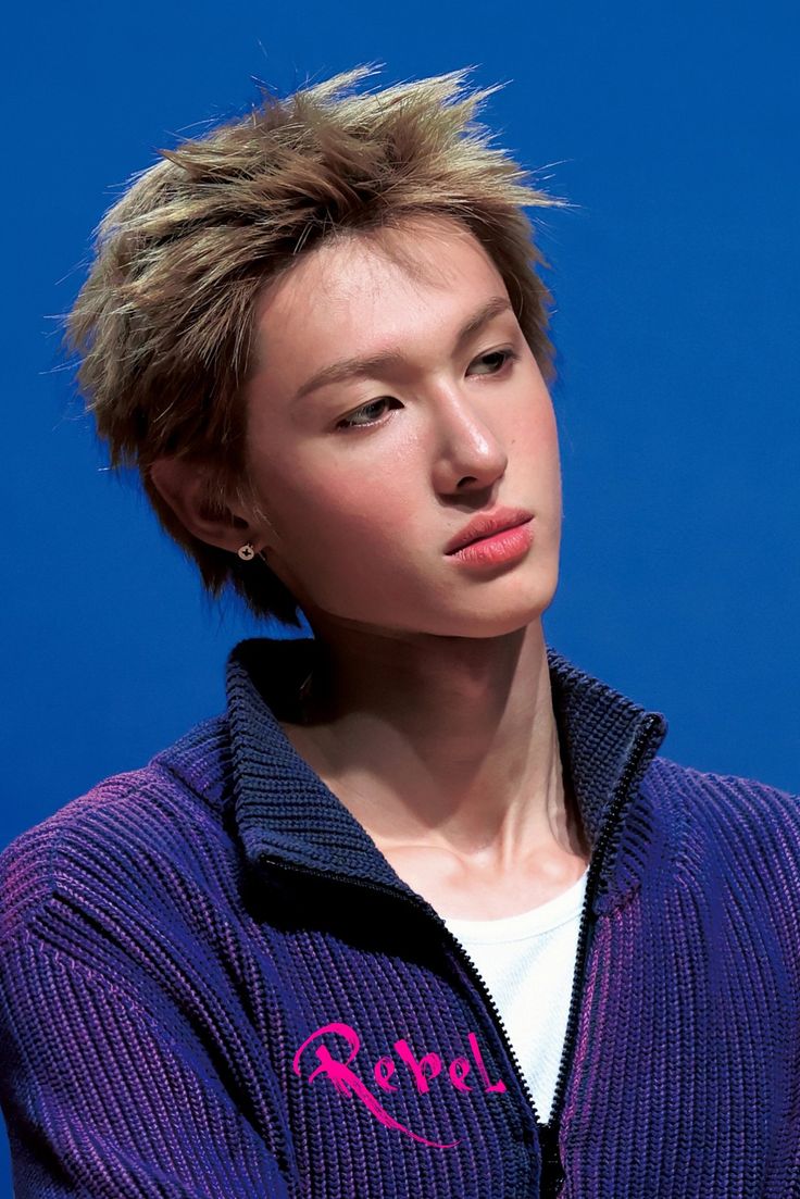 Recent activity shot of Martin (CORTIS)