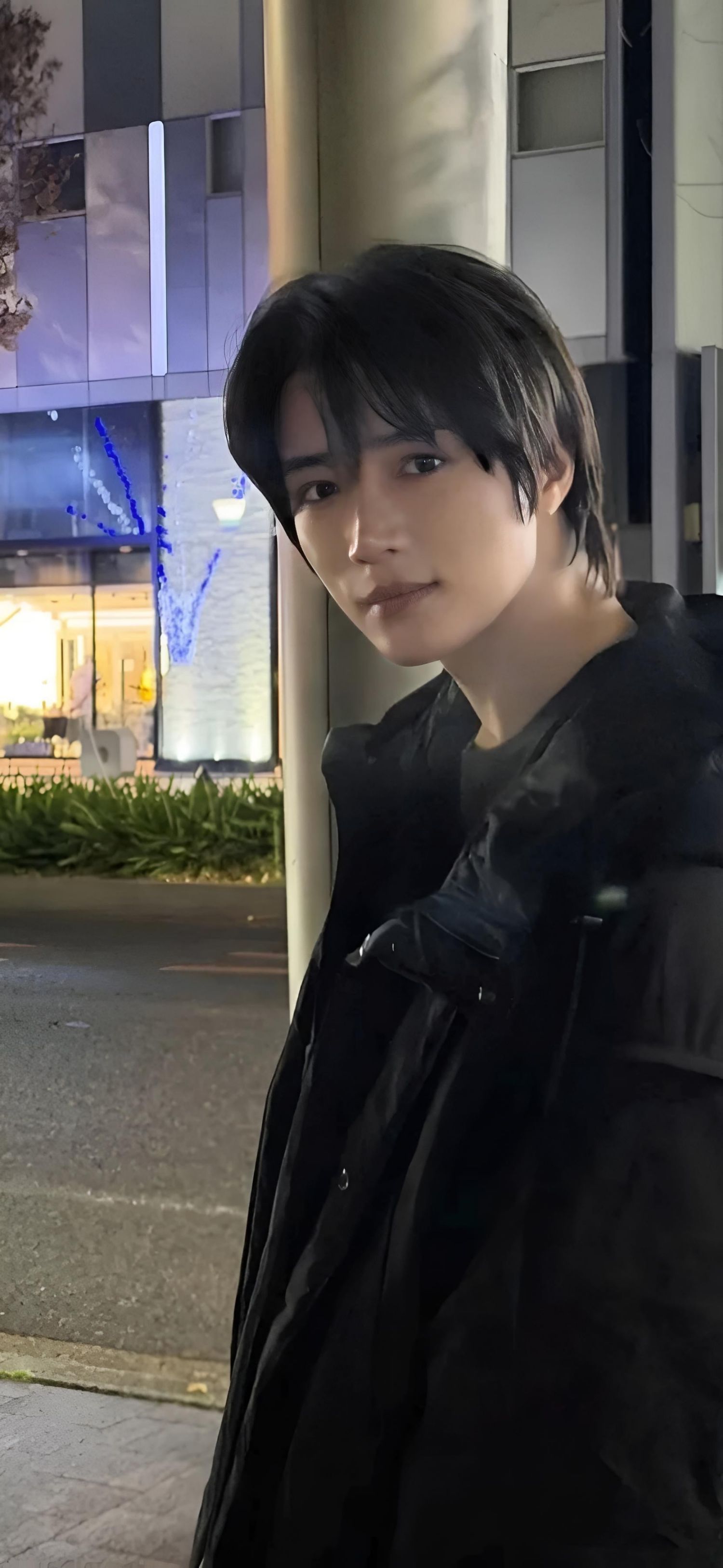 Behind-the-scenes cut of Beomgyu (TOMORROW X TOGETHER)