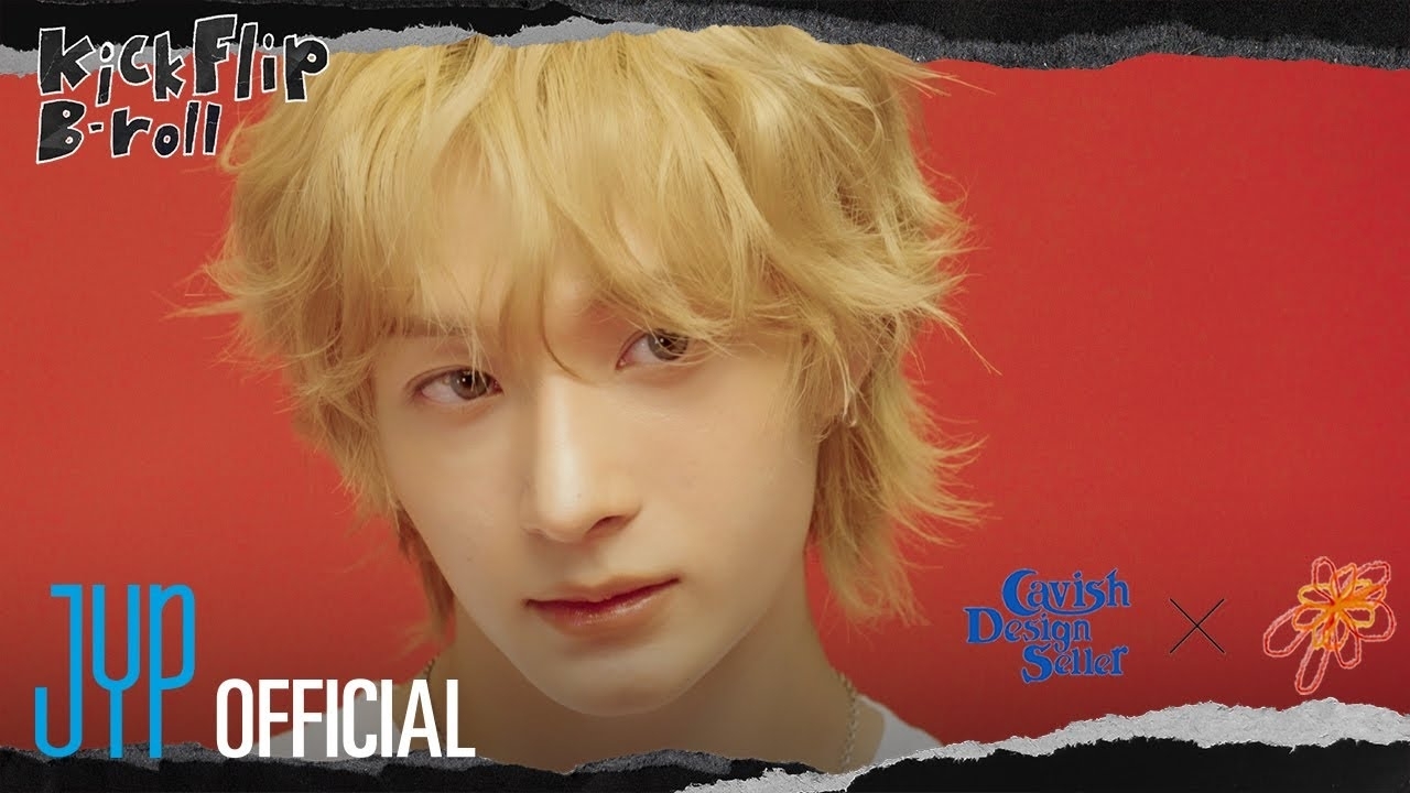 KickFlip的幕后花絮