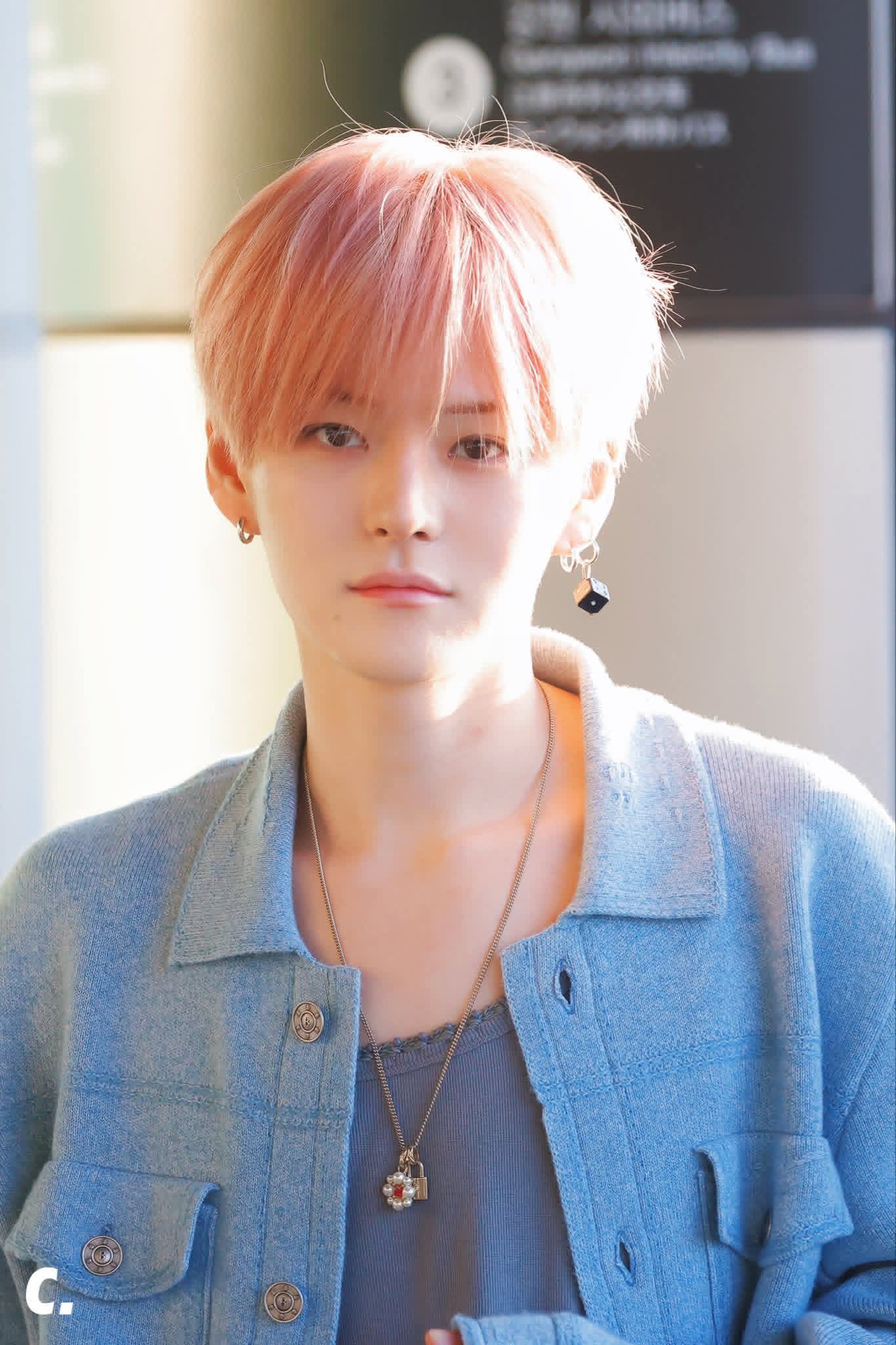 Latest photo of Yoshi (TREASURE)