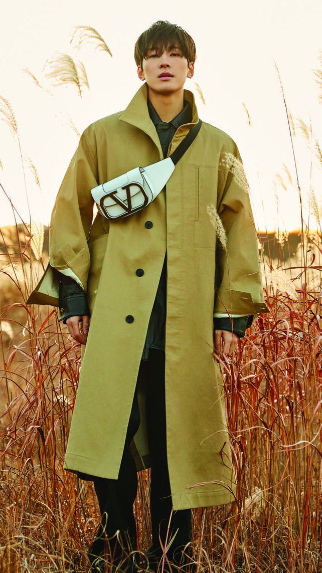 Latest photo of Wonwoo (SEVENTEEN)