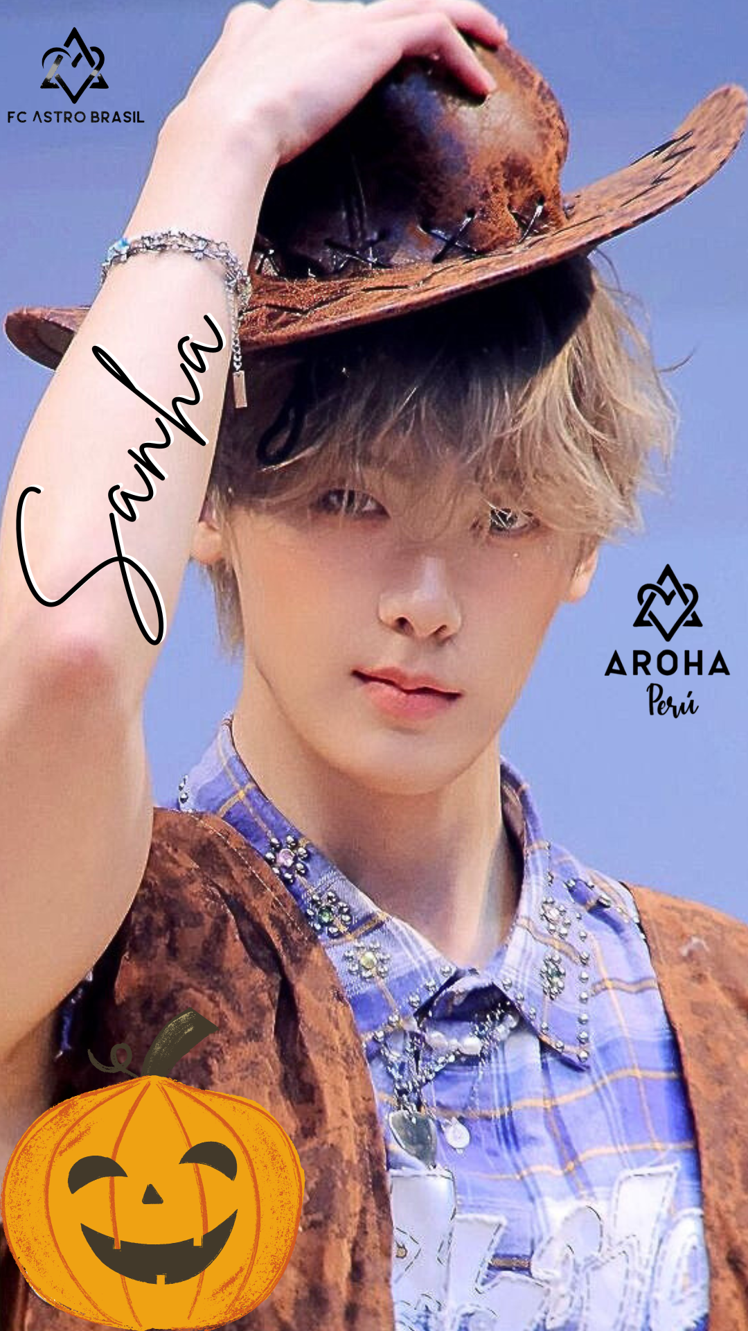 Behind-the-scenes cut of Sanha (ASTRO)