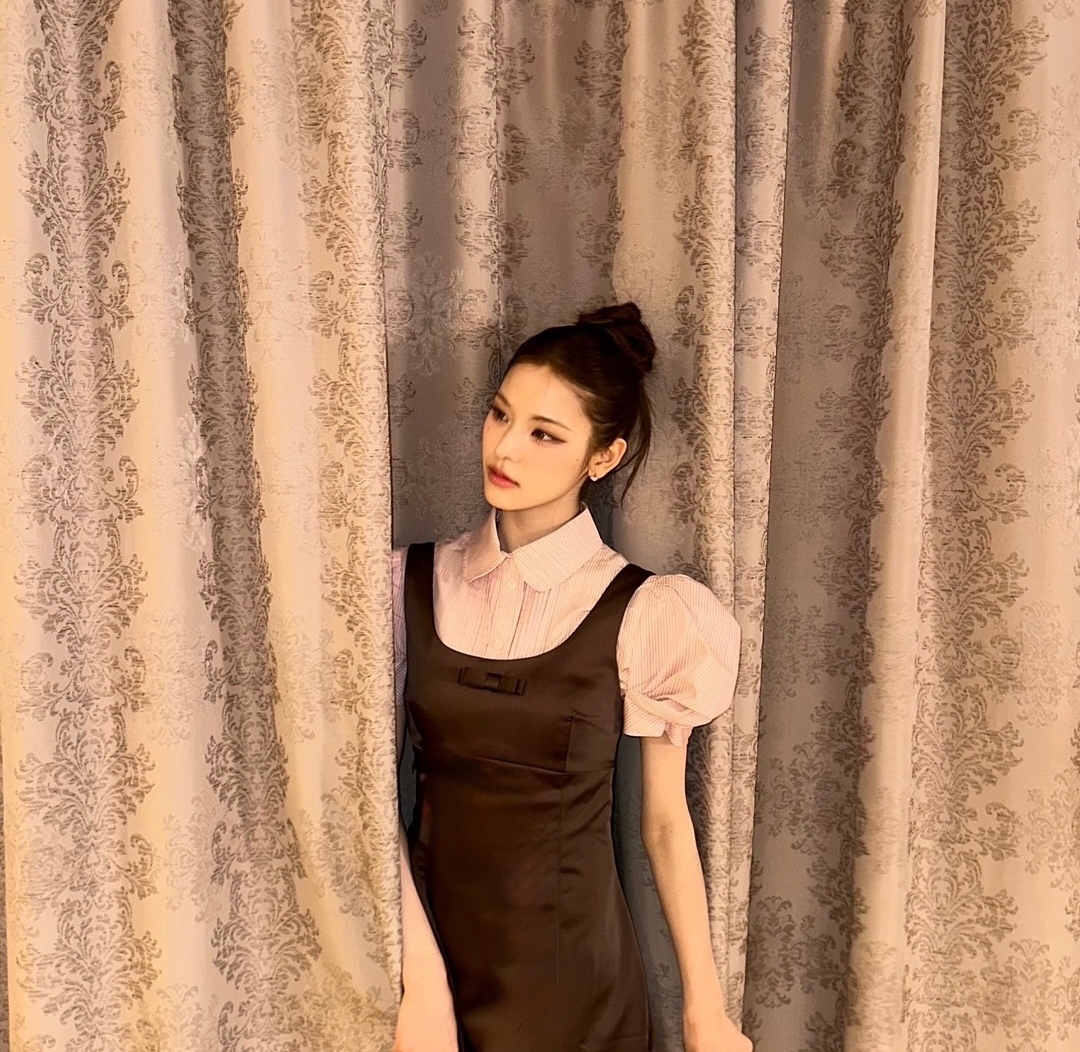 A moment captured by Mai (izna)'s fan