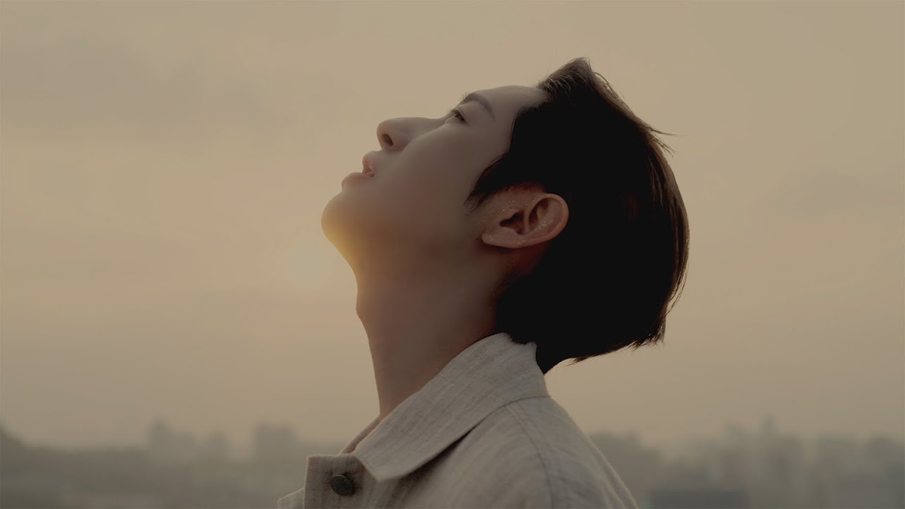 Behind-the-scenes cut of Renjun (NCT DREAM)
