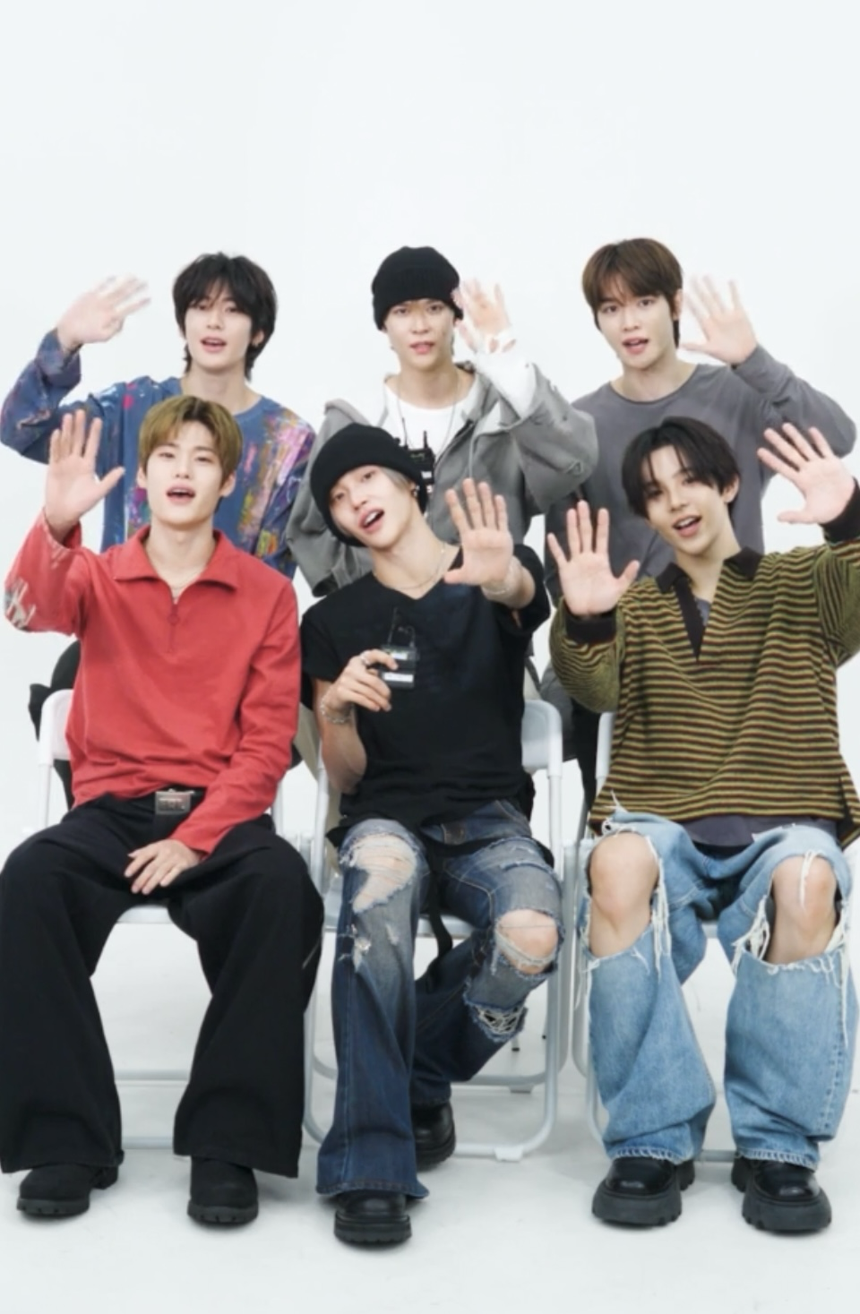 Anton (RIIZE)的最新照片