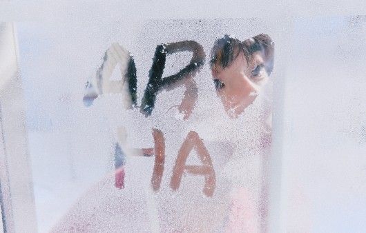 Behind-the-scenes cut of Jinjin (ASTRO)