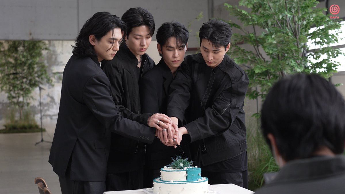 Recent activity shot of DAY6