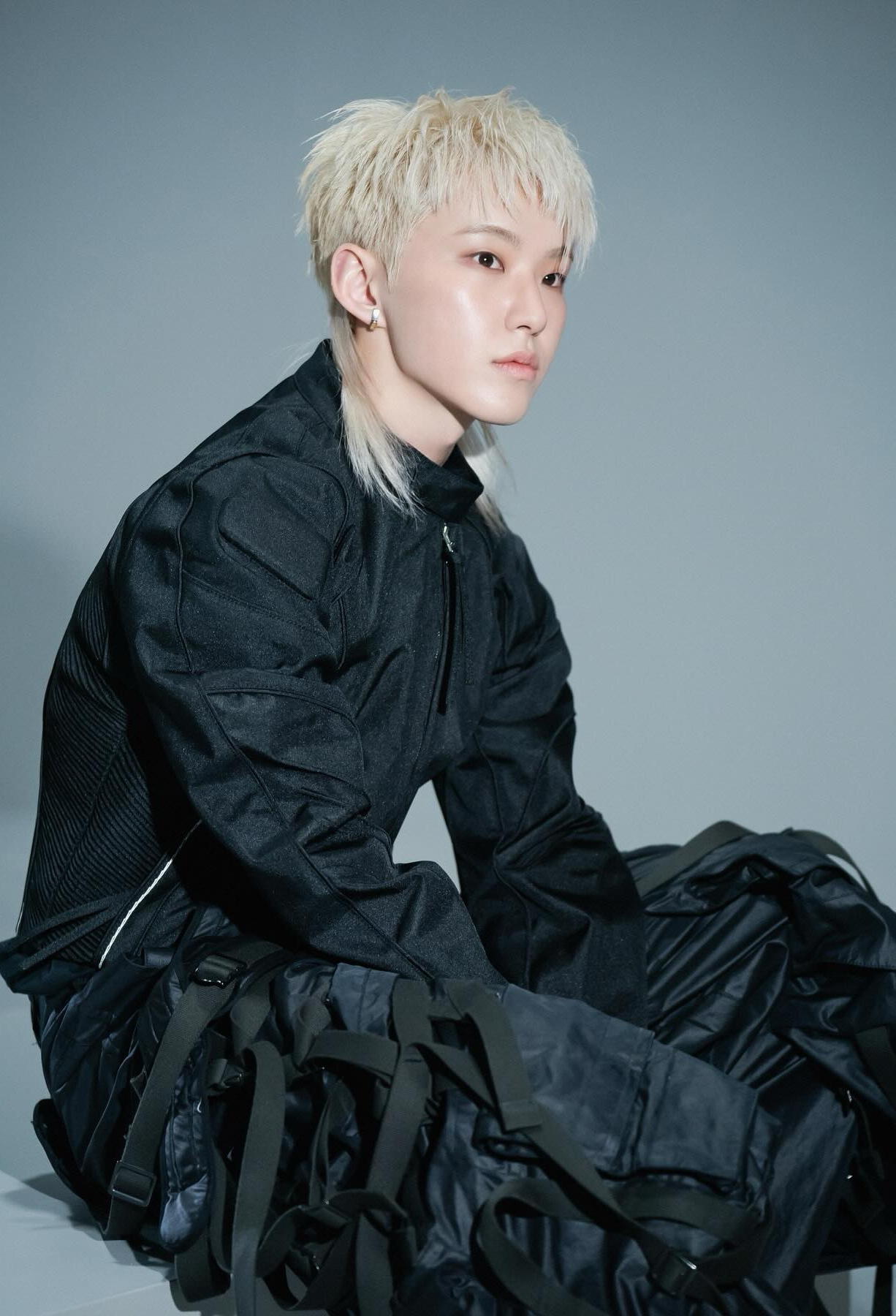 Latest photo of Hoshi (SEVENTEEN)