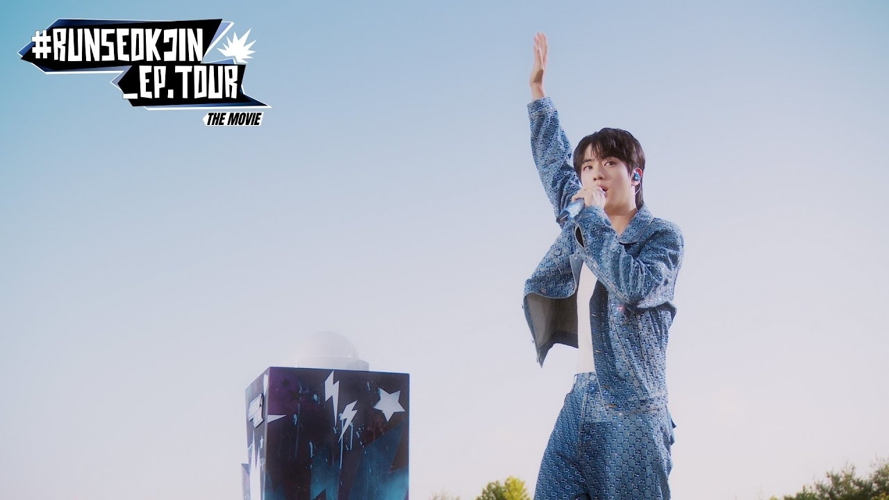 A moment captured by BTS's fan