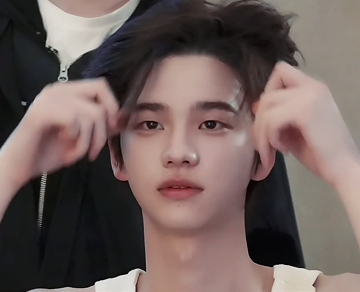 Latest photo of Shinyu (TWS)