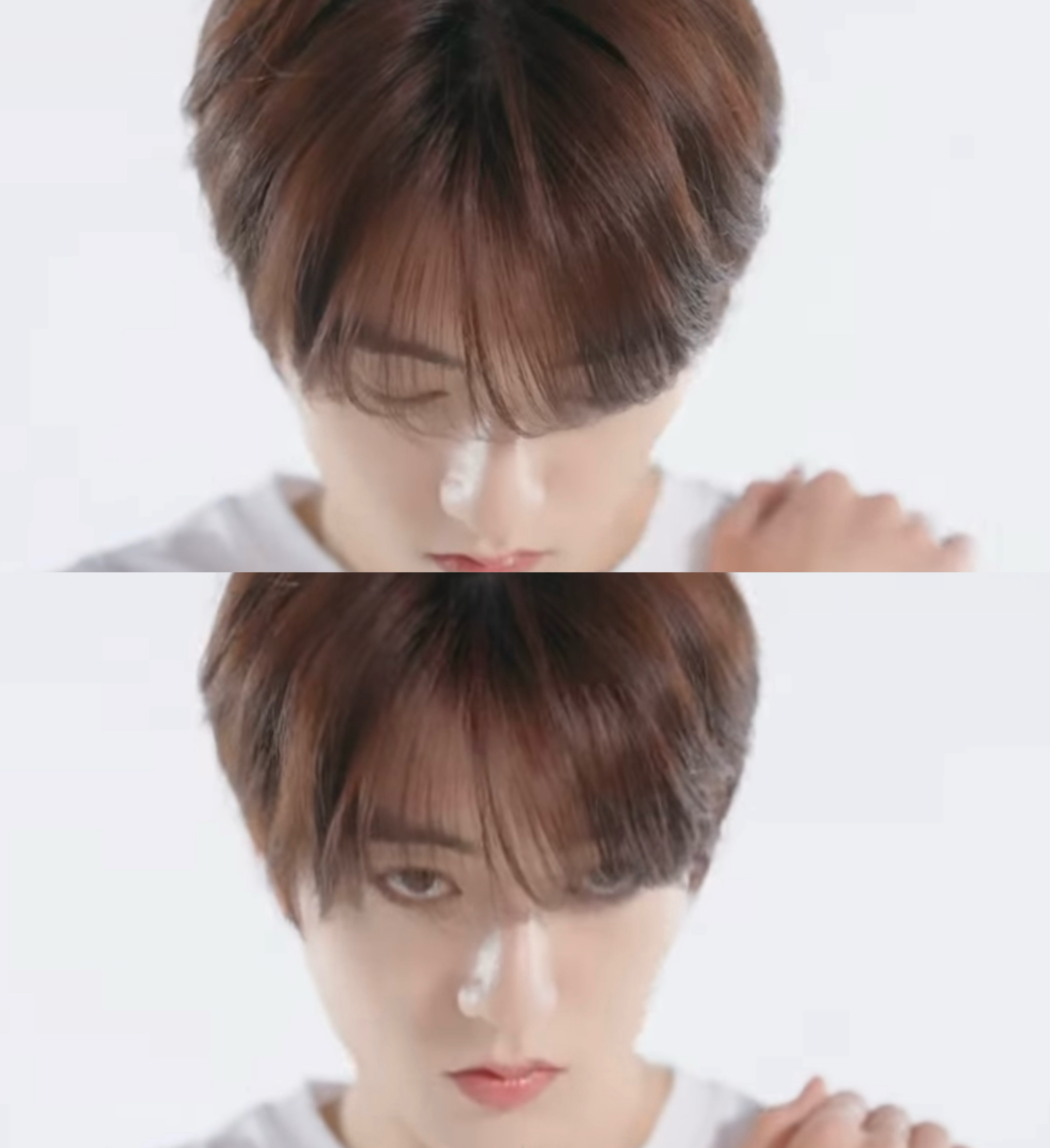 A moment captured by Haruto (TREASURE)'s fan