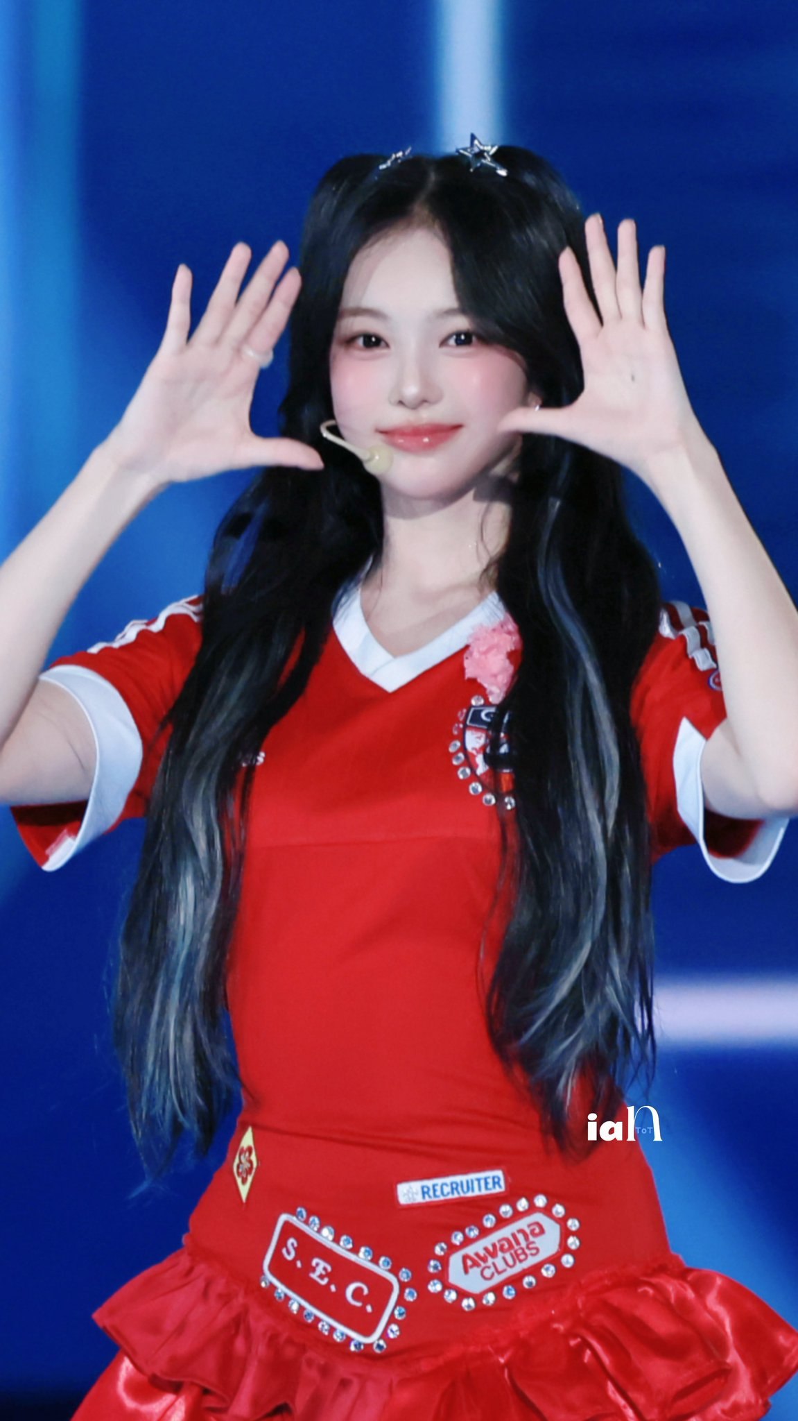 이안 (하츠투하츠) 커뮤니티에서 인기있는 오늘의 배경화면