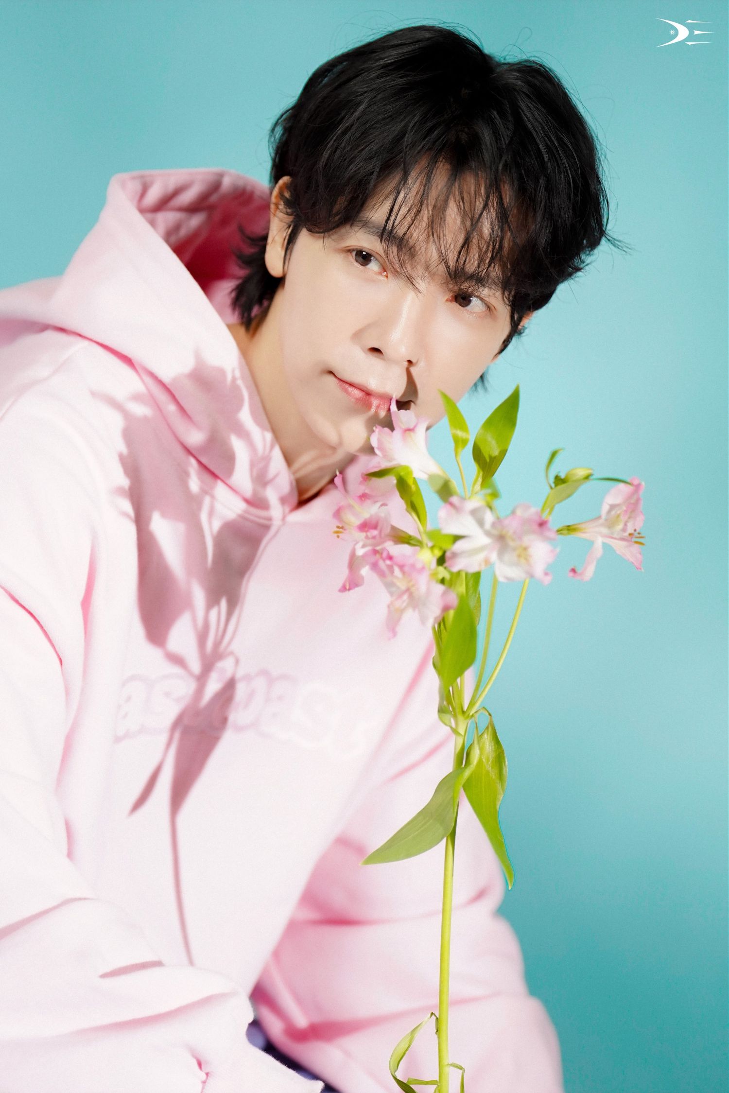 Recent activity shot of Donghae (Super Junior)