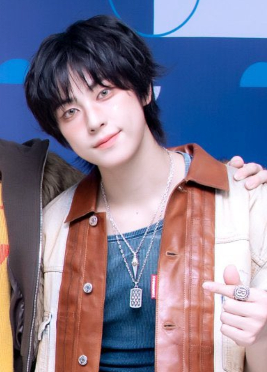 Recent activity shot of Taki (&TEAM)