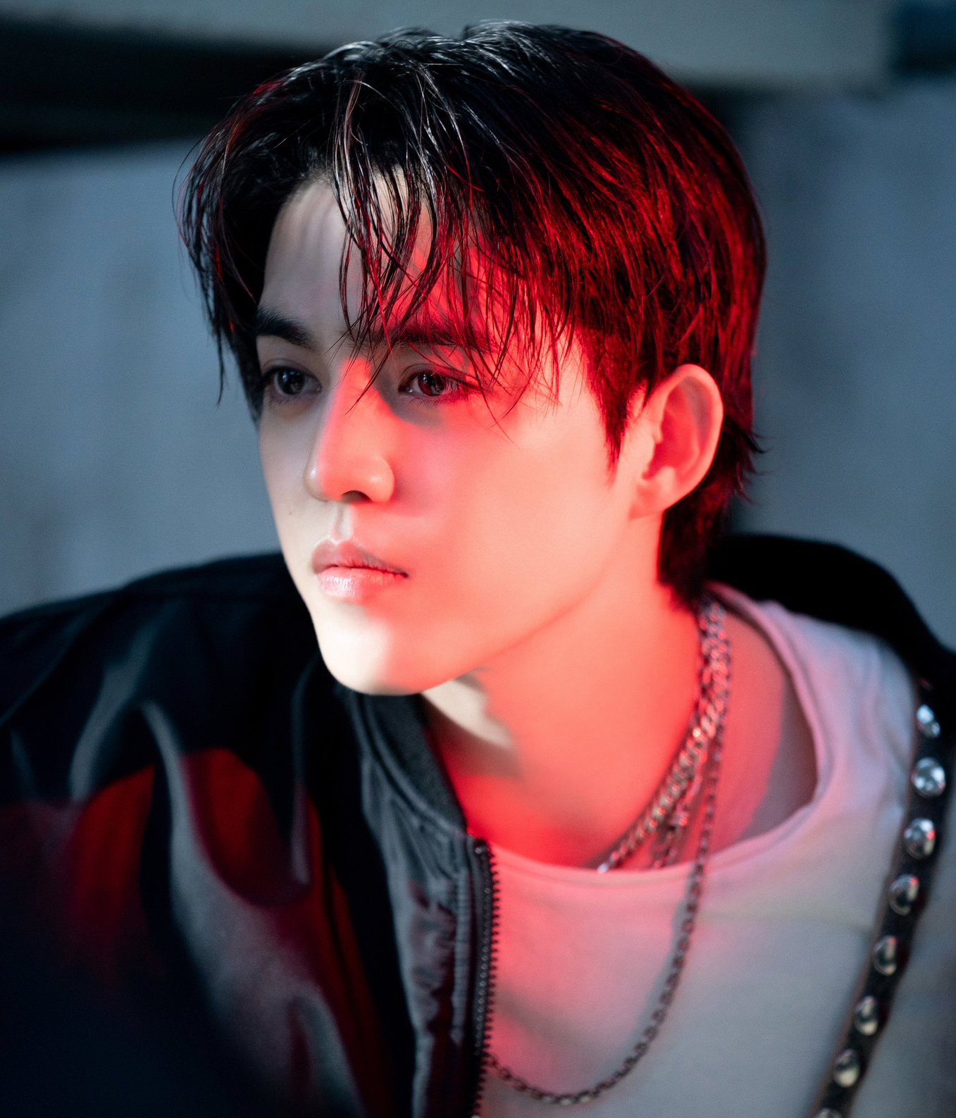 A moment captured by S.Coups (SEVENTEEN)'s fan