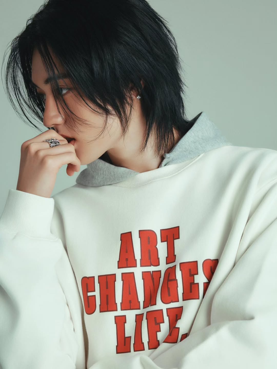 Latest photo of Haruto (TREASURE)