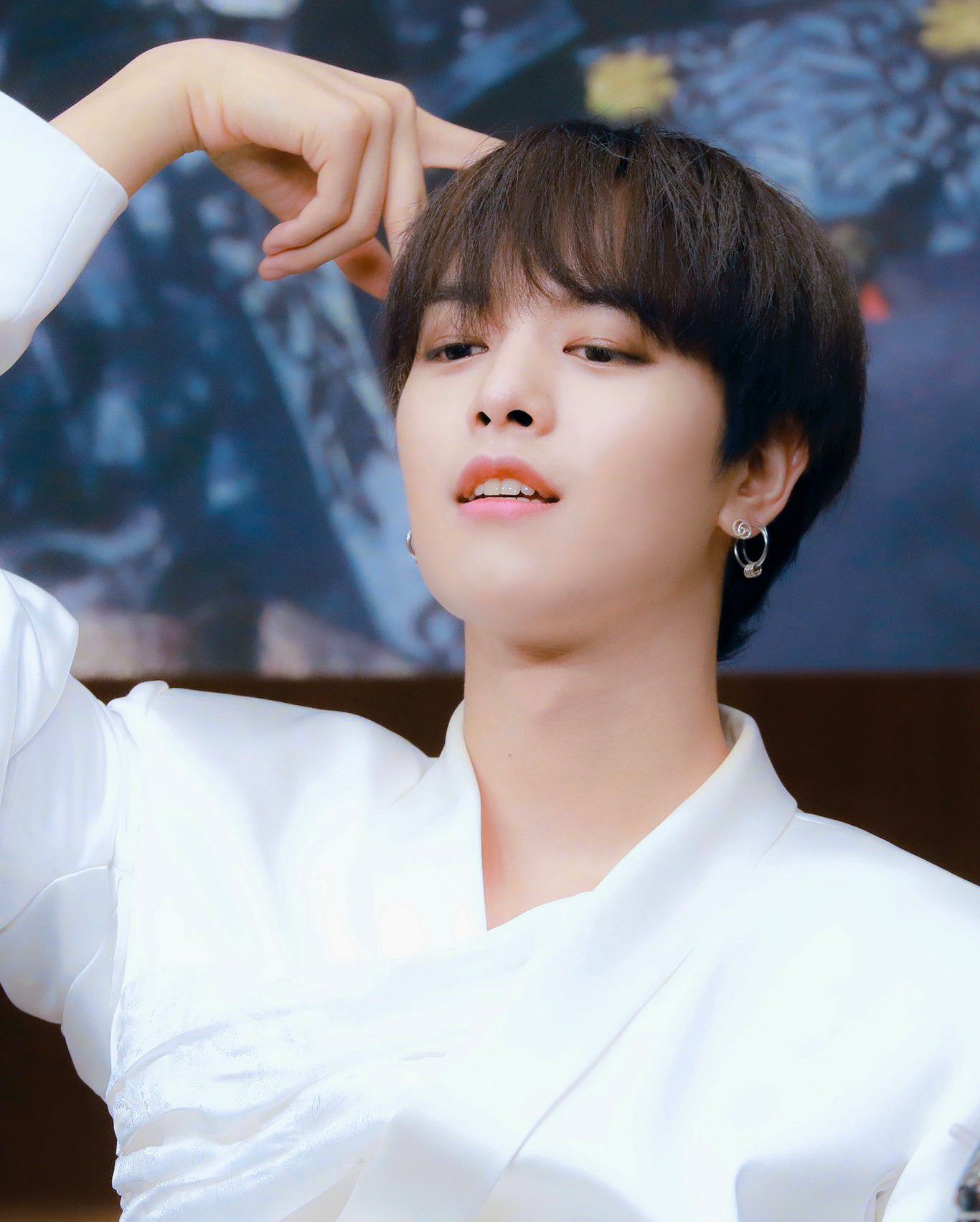A moment captured by Ravn's fan