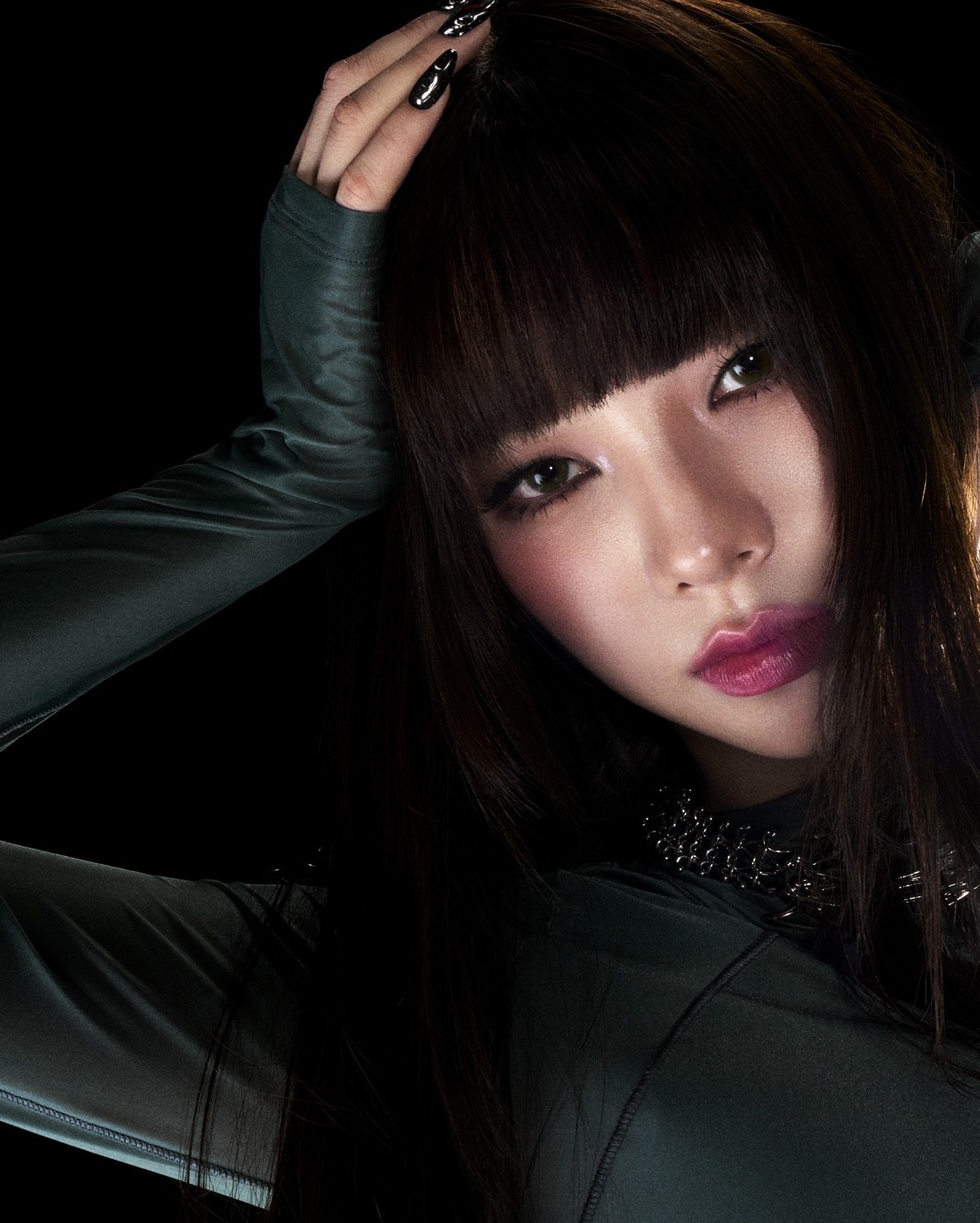 Behind-the-scenes cut of Karina (aespa)