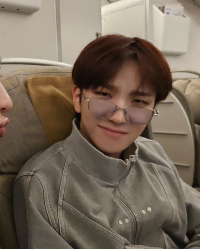 Behind-the-scenes cut of Woonhak (BOYNEXTDOOR)