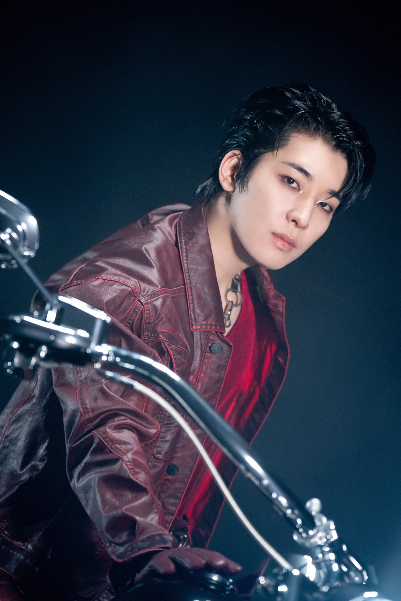 圆佑 (SEVENTEEN)粉丝拍下的瞬间