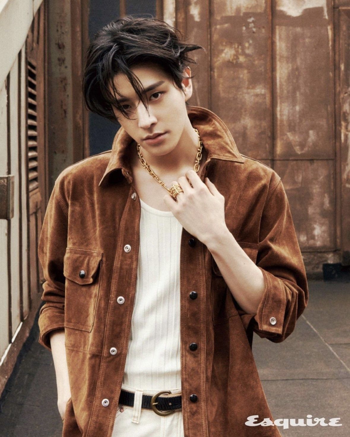 Jake (ENHYPEN)的幕后花絮