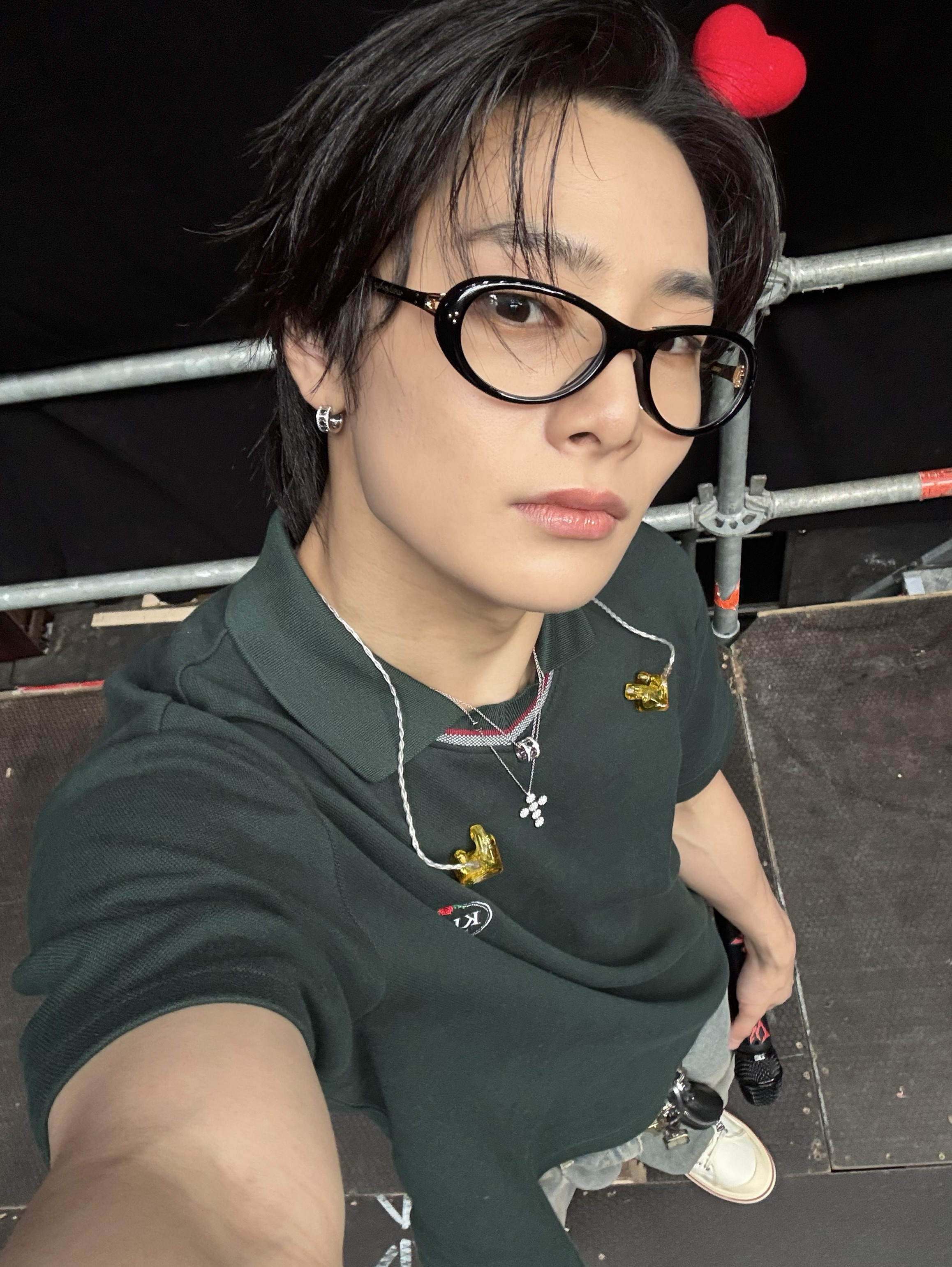 Latest photo of I.N (Stray Kids)