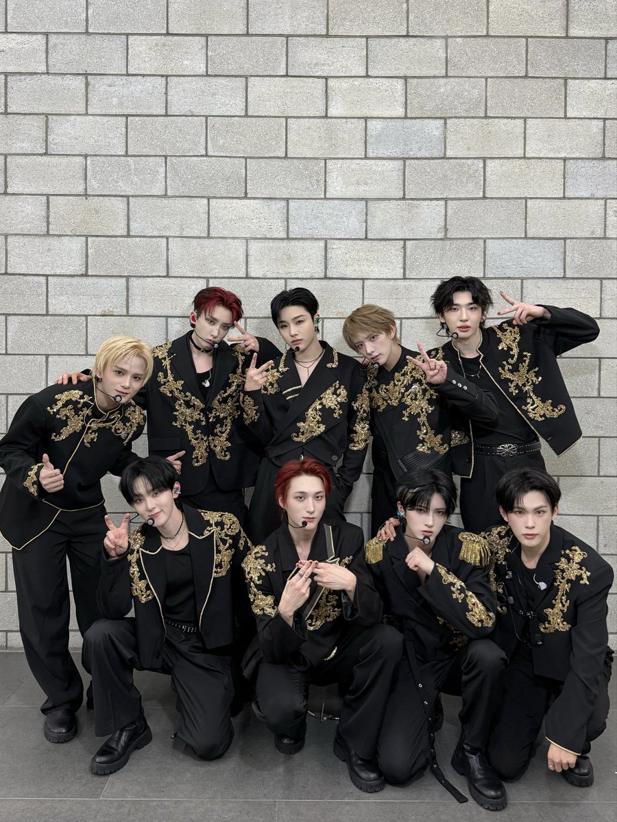 A moment captured by XODIAC's fan