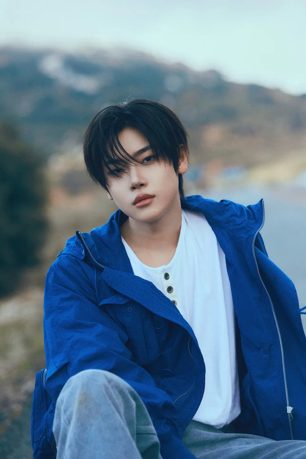 Behind-the-scenes cut of Jang Yeojun (CLOSE YOUR EYES)