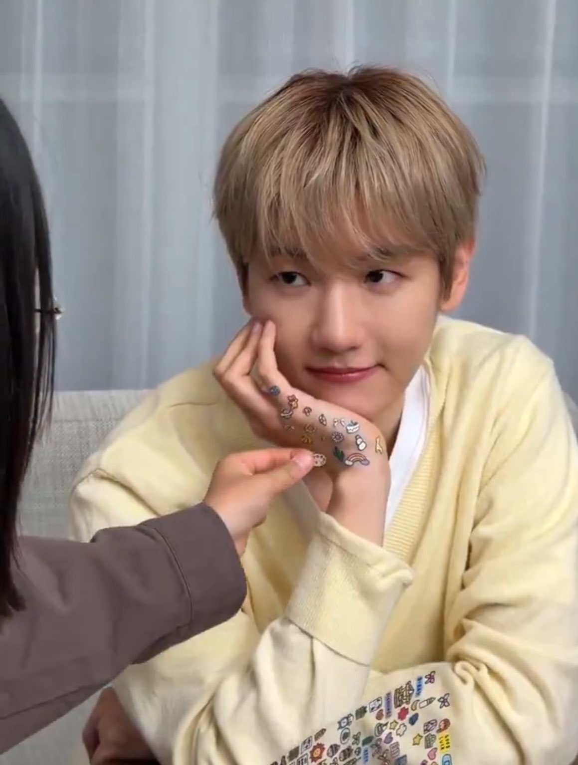 ベクヒョン (EXO)の最近の活動写真