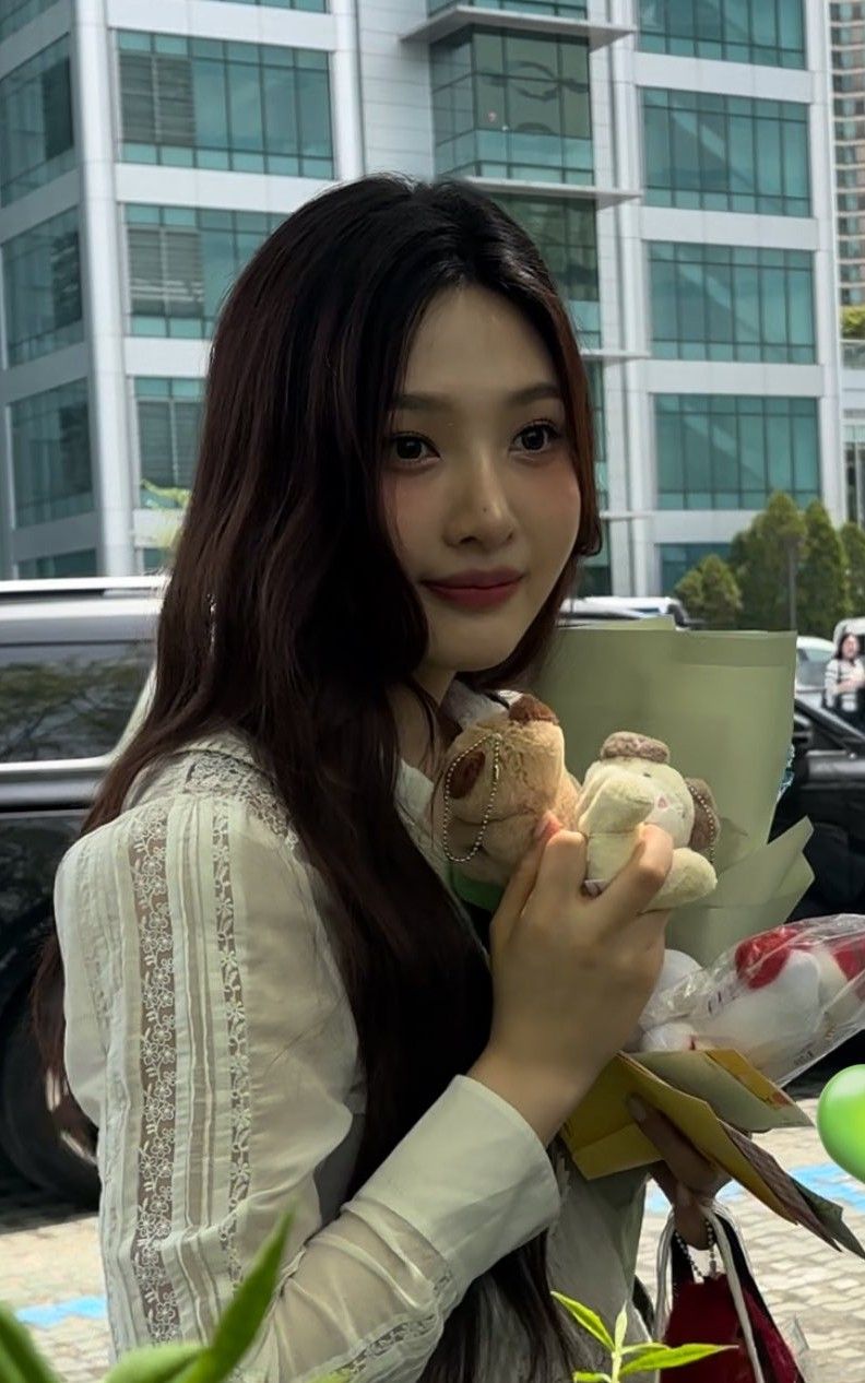 Joy (Red Velvet)粉丝拍下的瞬间