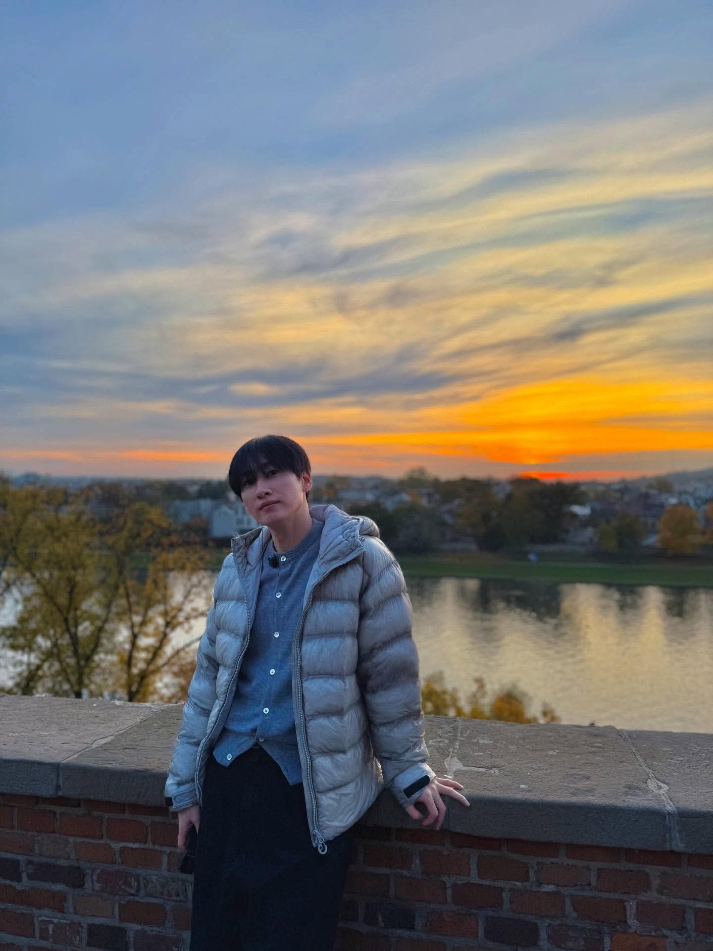 Latest photo of Eunhyuk (Super Junior)