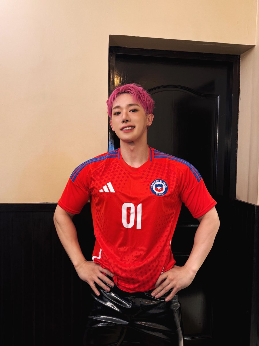 Latest photo of Wonho