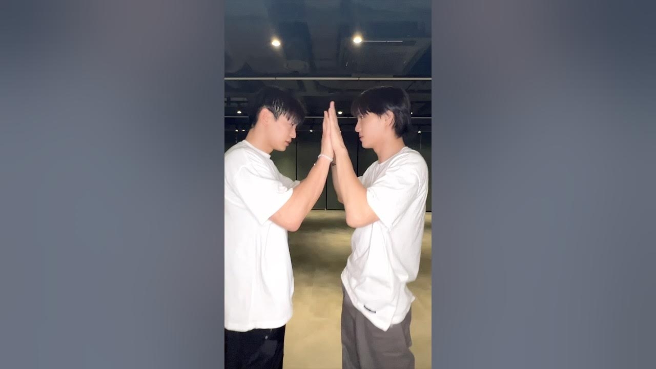 A moment captured by Minho (SHINee)'s fan