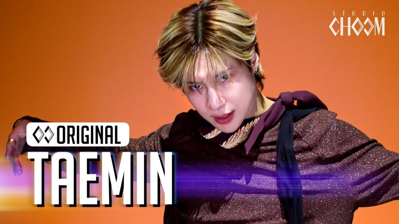 A moment captured by Taemin (SHINee)'s fan