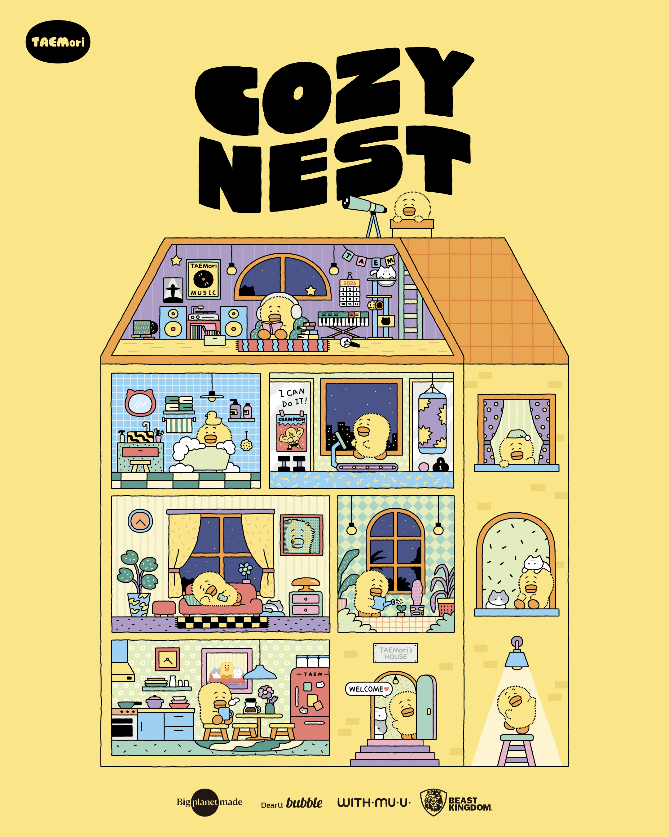 Latest photo of Taemin (SHINee)