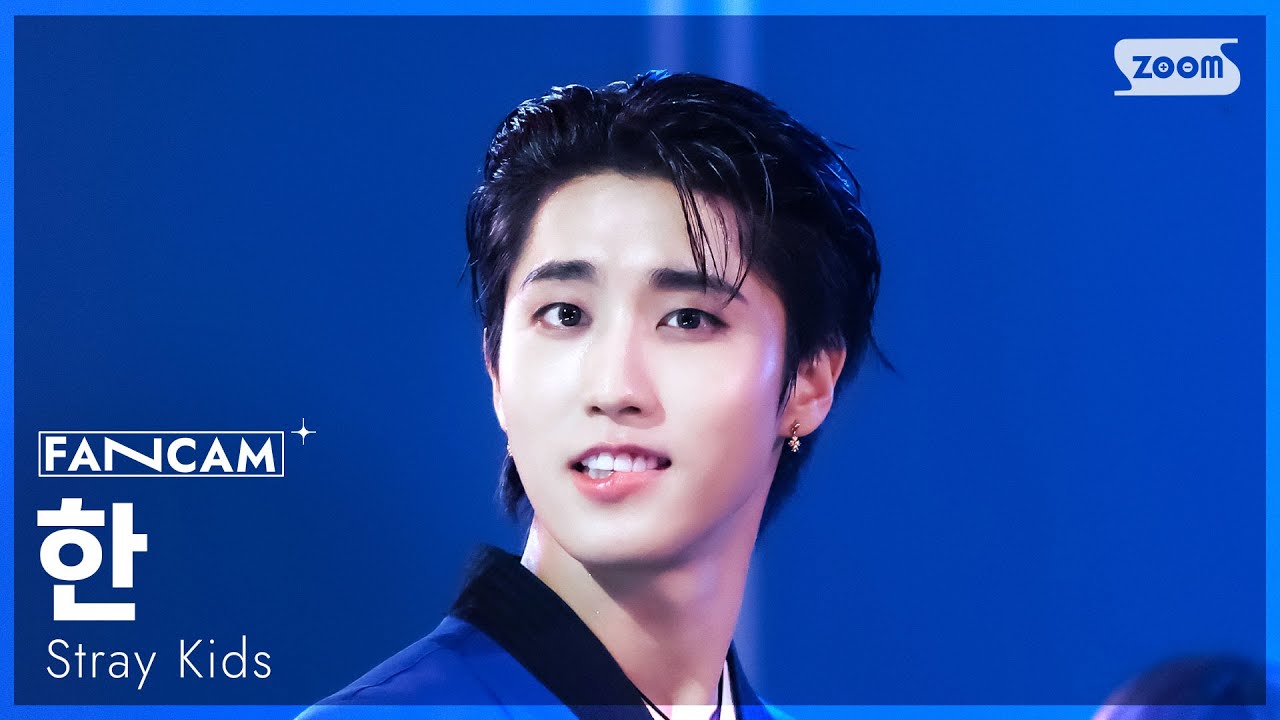 한 (Stray Kids) 팬이 찍은 순간