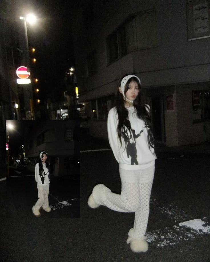 A moment captured by Moka (ILLIT)'s fan