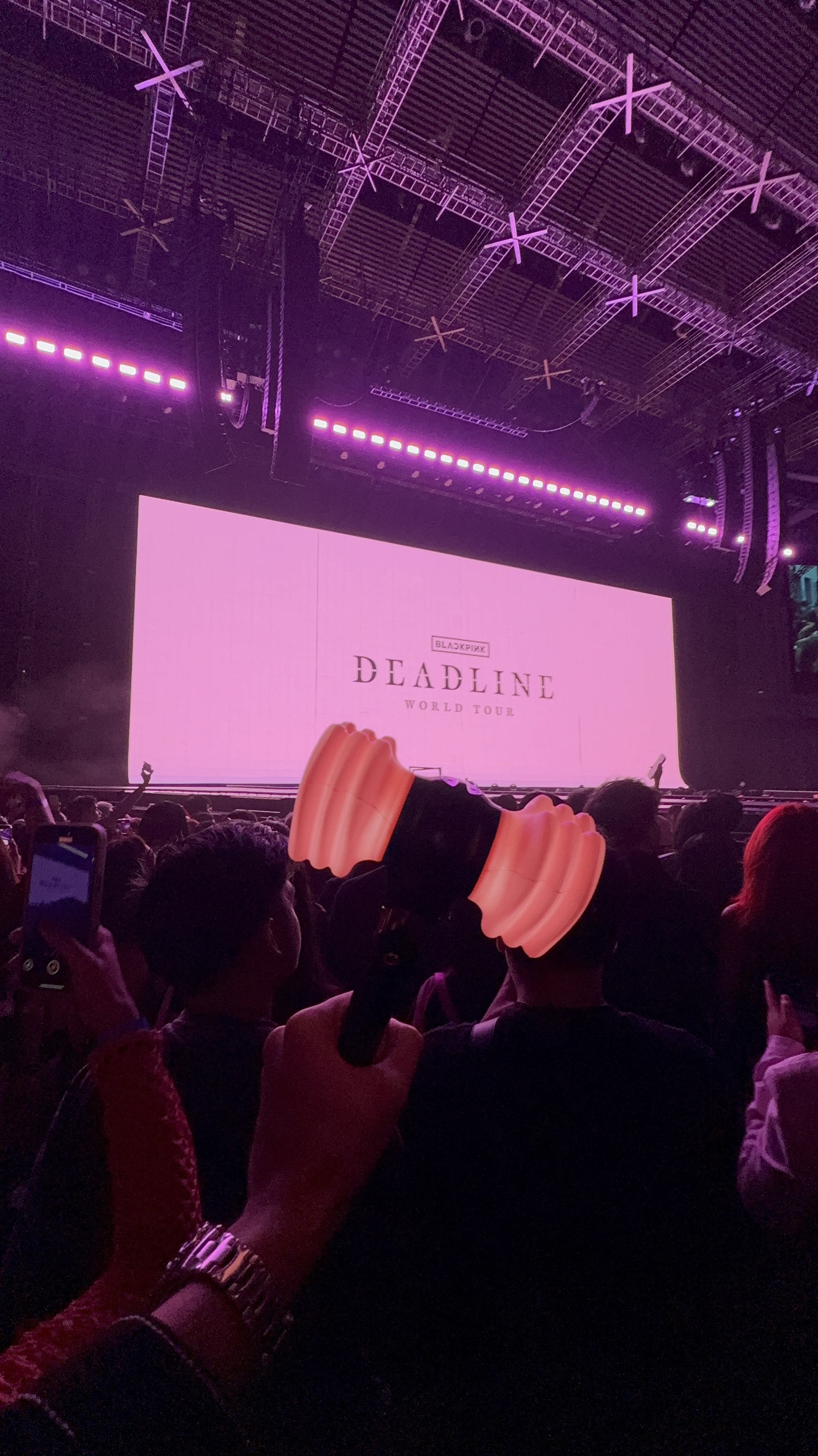 BLACKPINK的最新活動照片