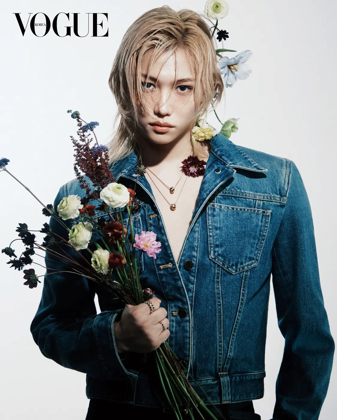 Latest photo of Felix (Stray Kids)