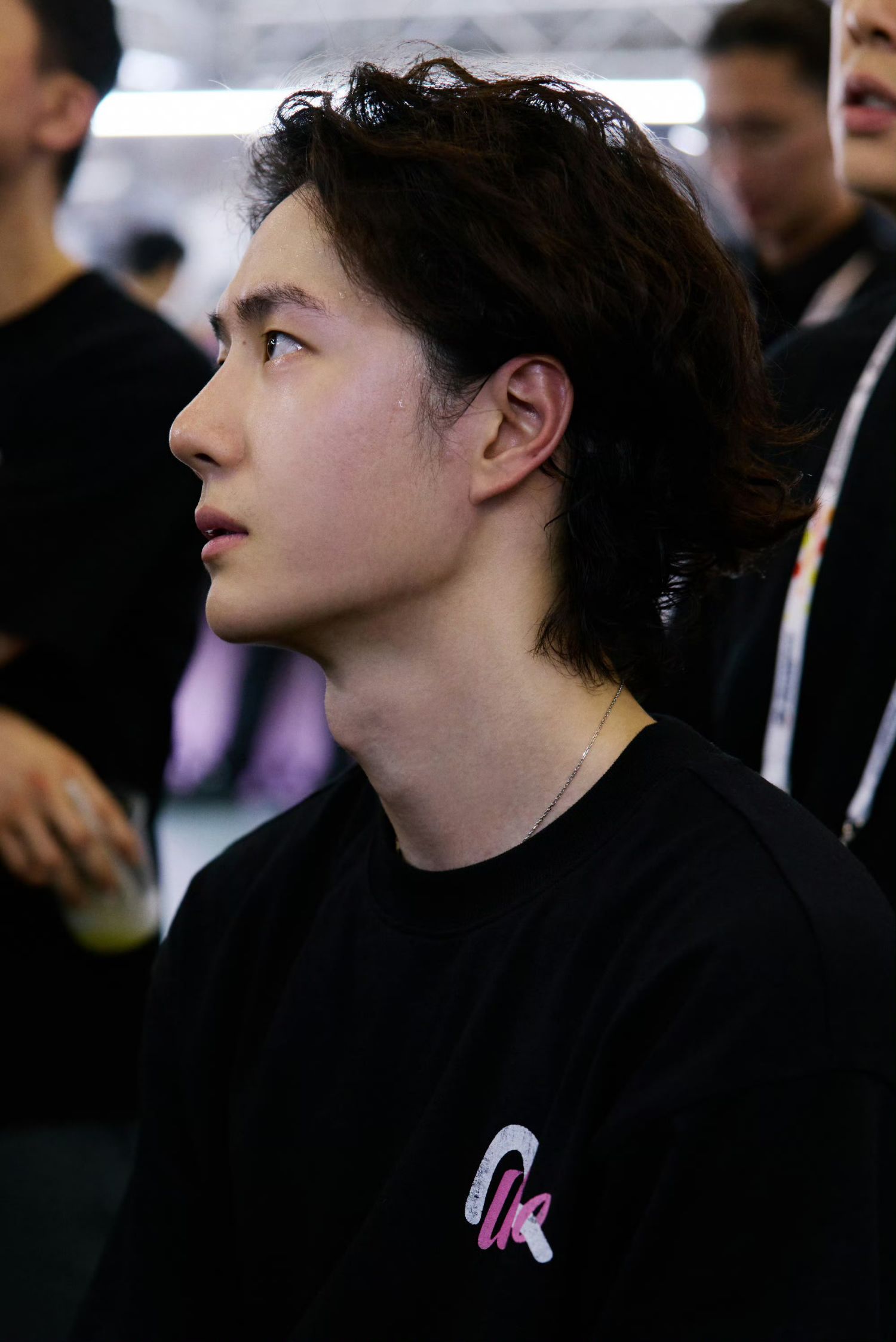 王一博的最新活动照片