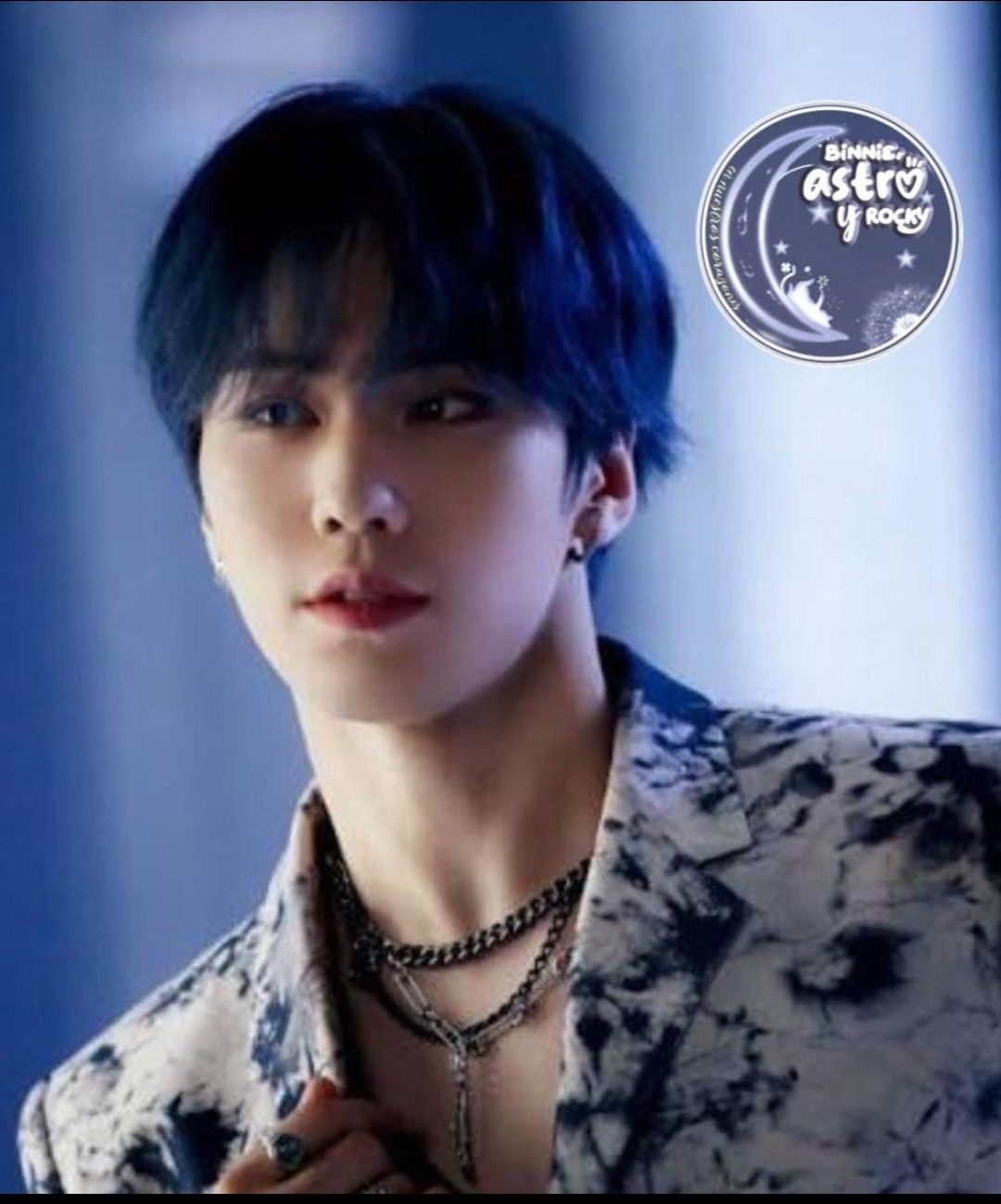 Recent activity shot of Rocky