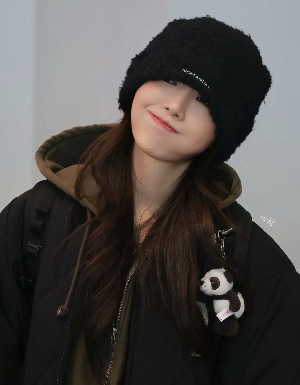 Recent activity shot of Jeong Eunji (Apink)