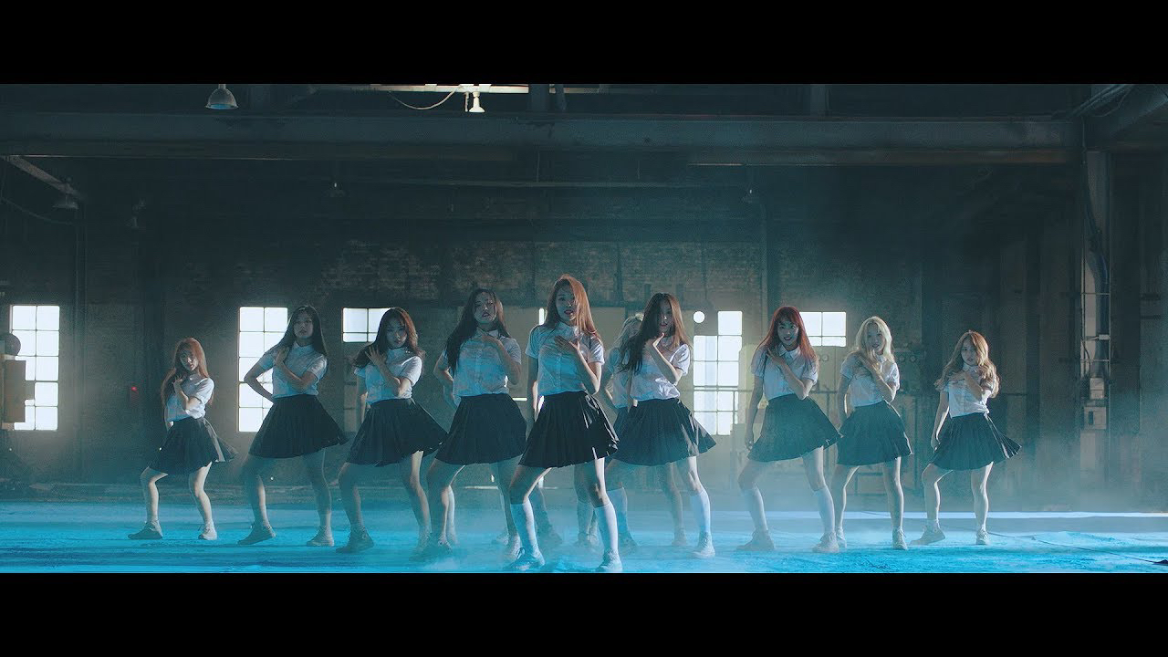 Latest photo of LOONA