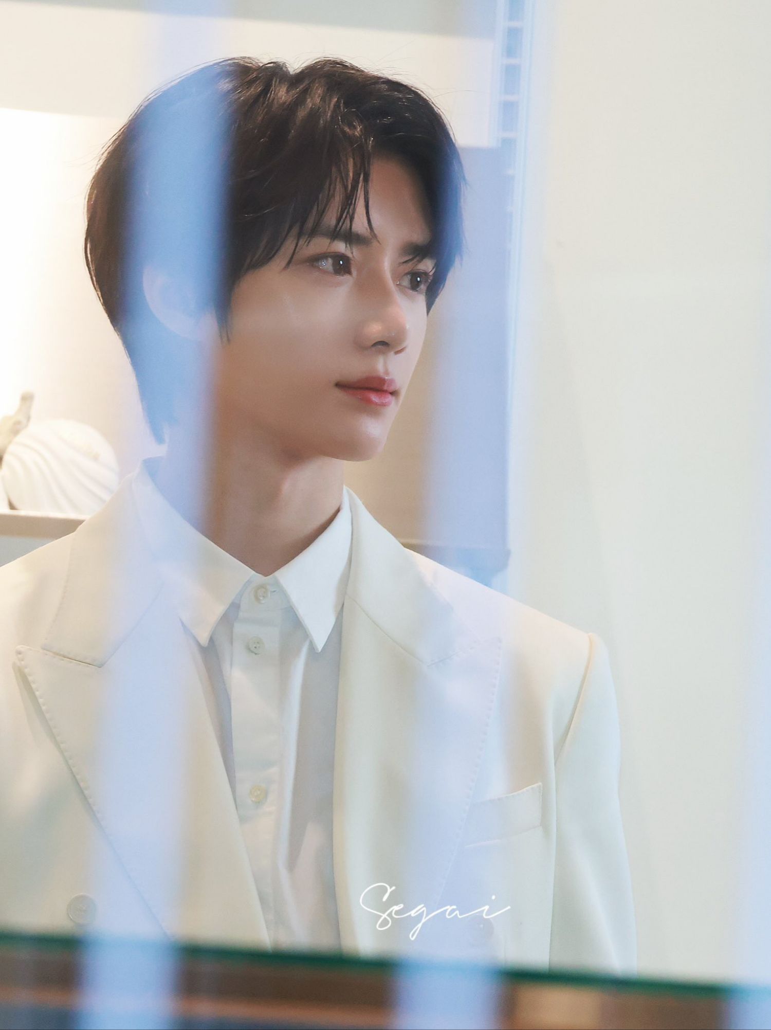 Recent activity shot of Beomgyu (TOMORROW X TOGETHER)