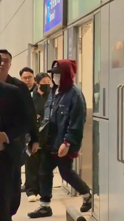 슈퍼주니어의 비하인드 컷