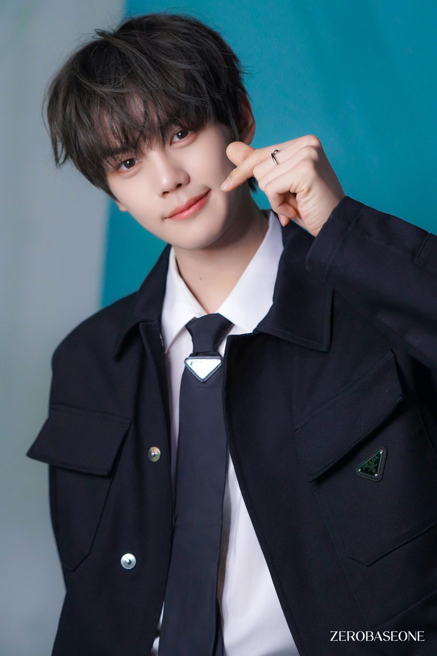 김규빈 (제로베이스원) 팬이 찍은 순간