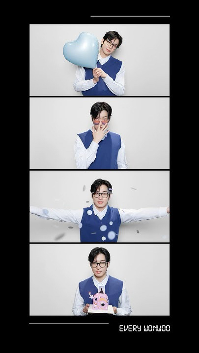 圓佑 (SEVENTEEN)的最新照片