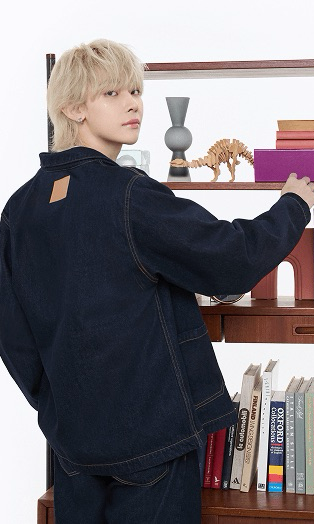 Fan-made special wallpaper for Nicholas (&TEAM)